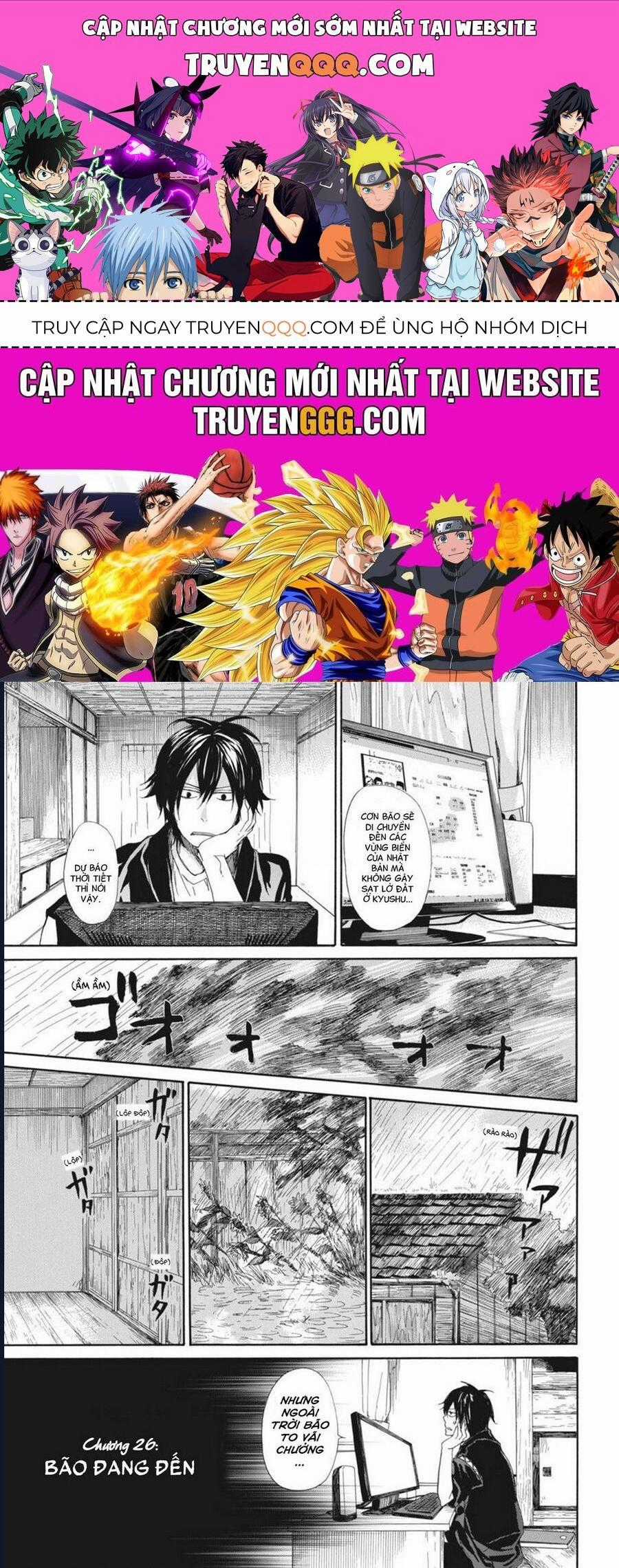 Barakamon - Chương 26 - Trang 1