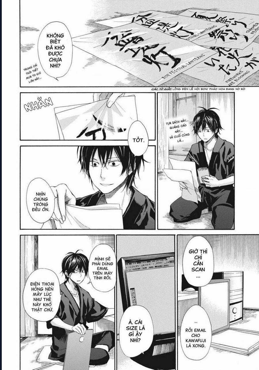 Barakamon - Chương 26 - Trang 2