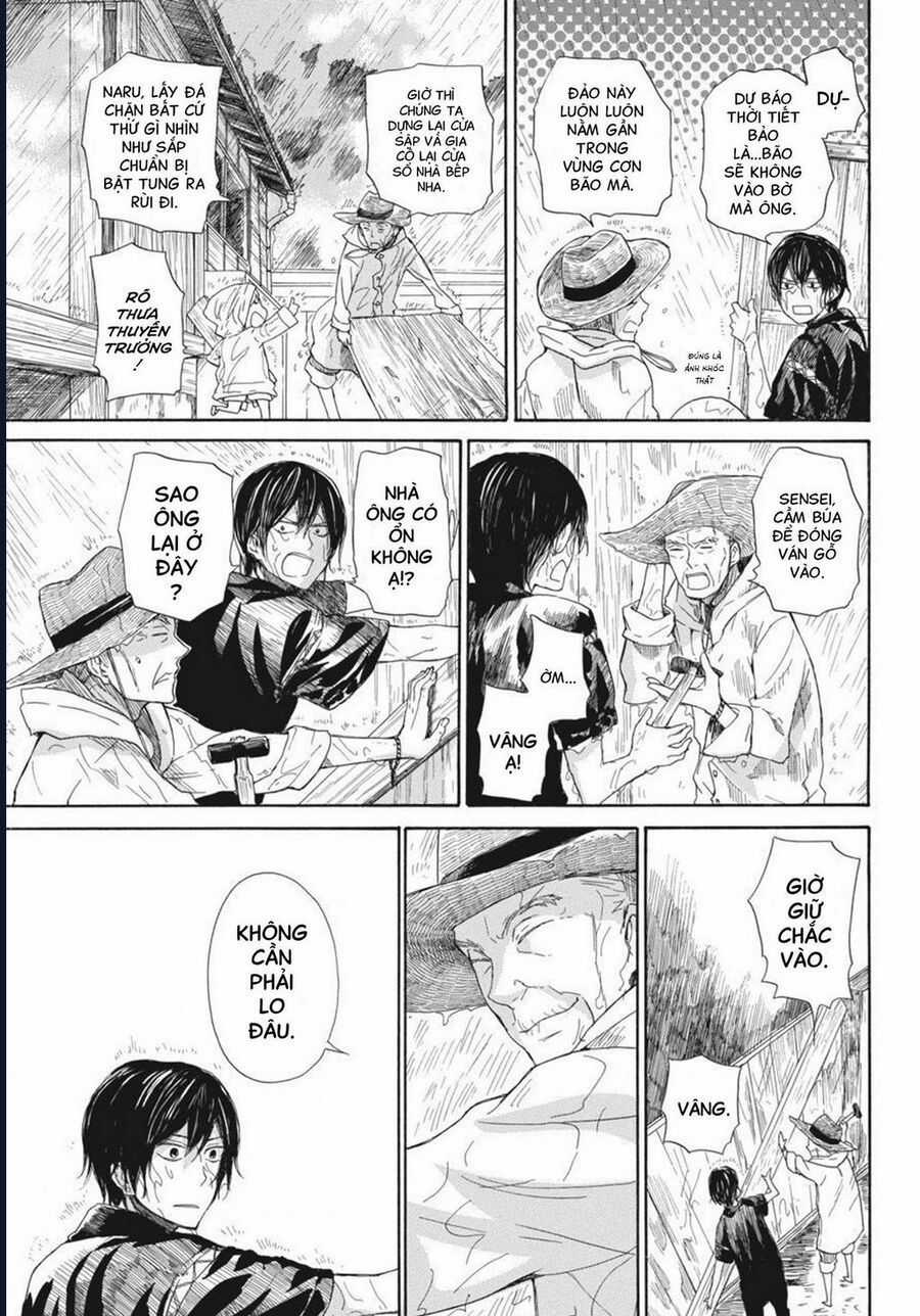 Barakamon - Chương 26 - Trang 11