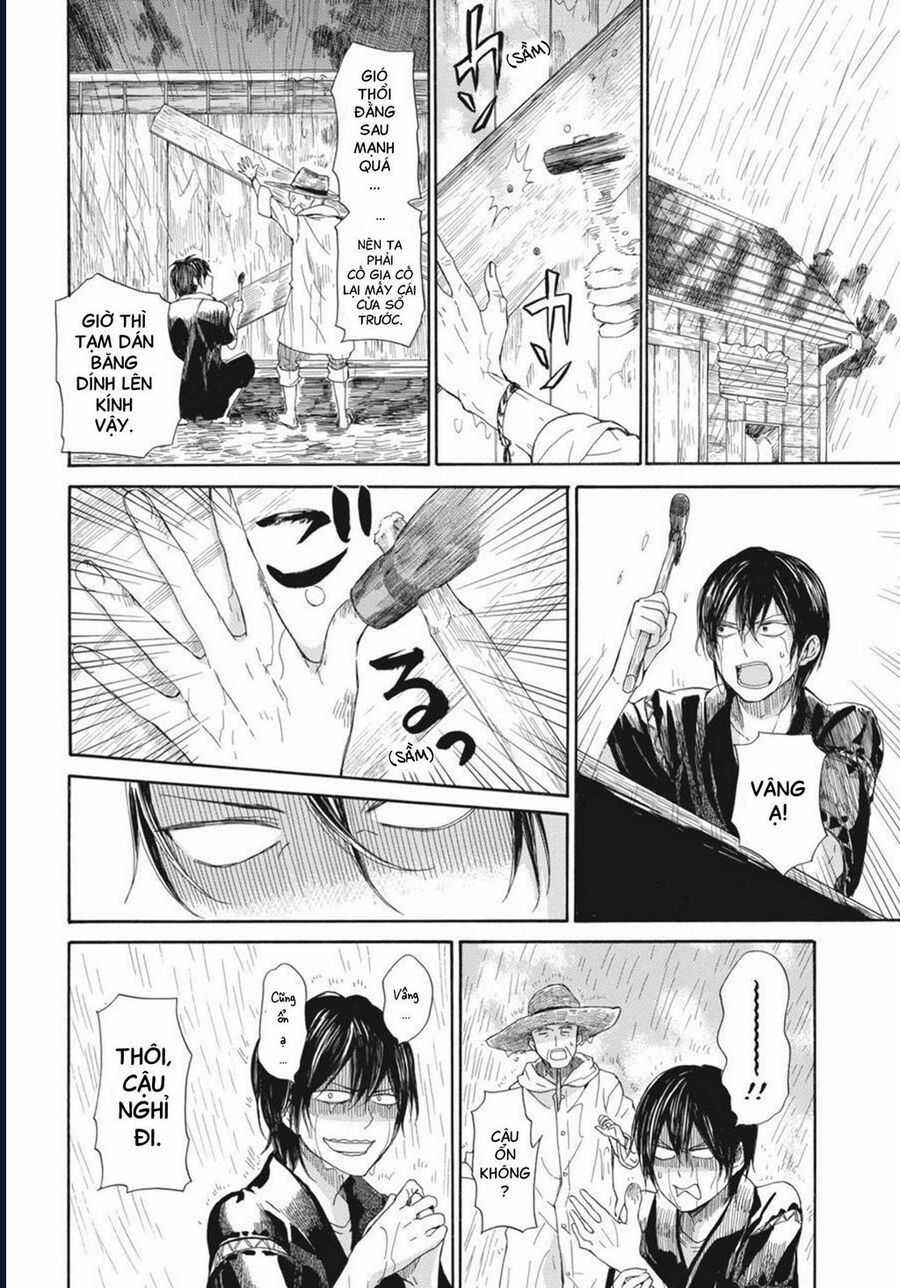 Barakamon - Chương 26 - Trang 12