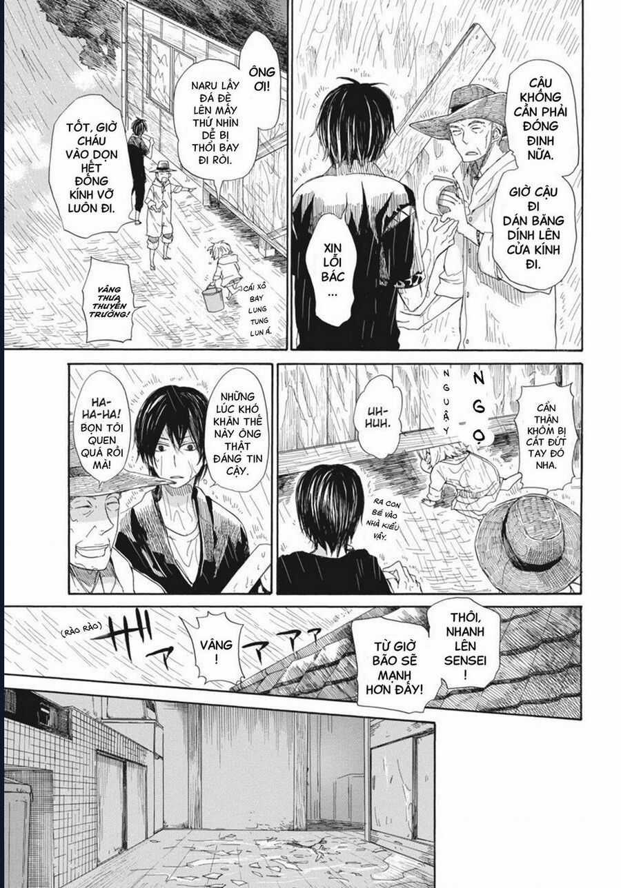 Barakamon - Chương 26 - Trang 13