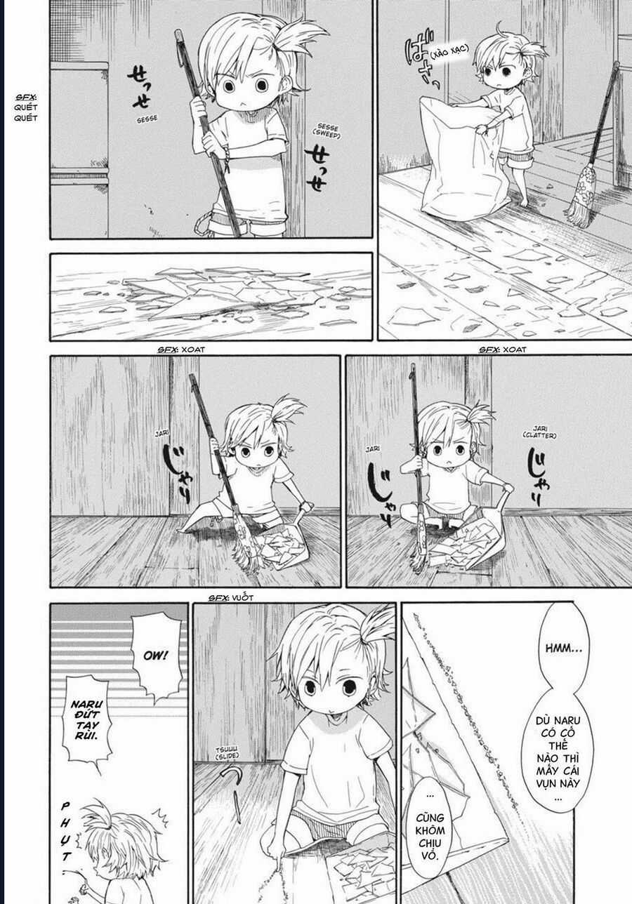 Barakamon - Chương 26 - Trang 14