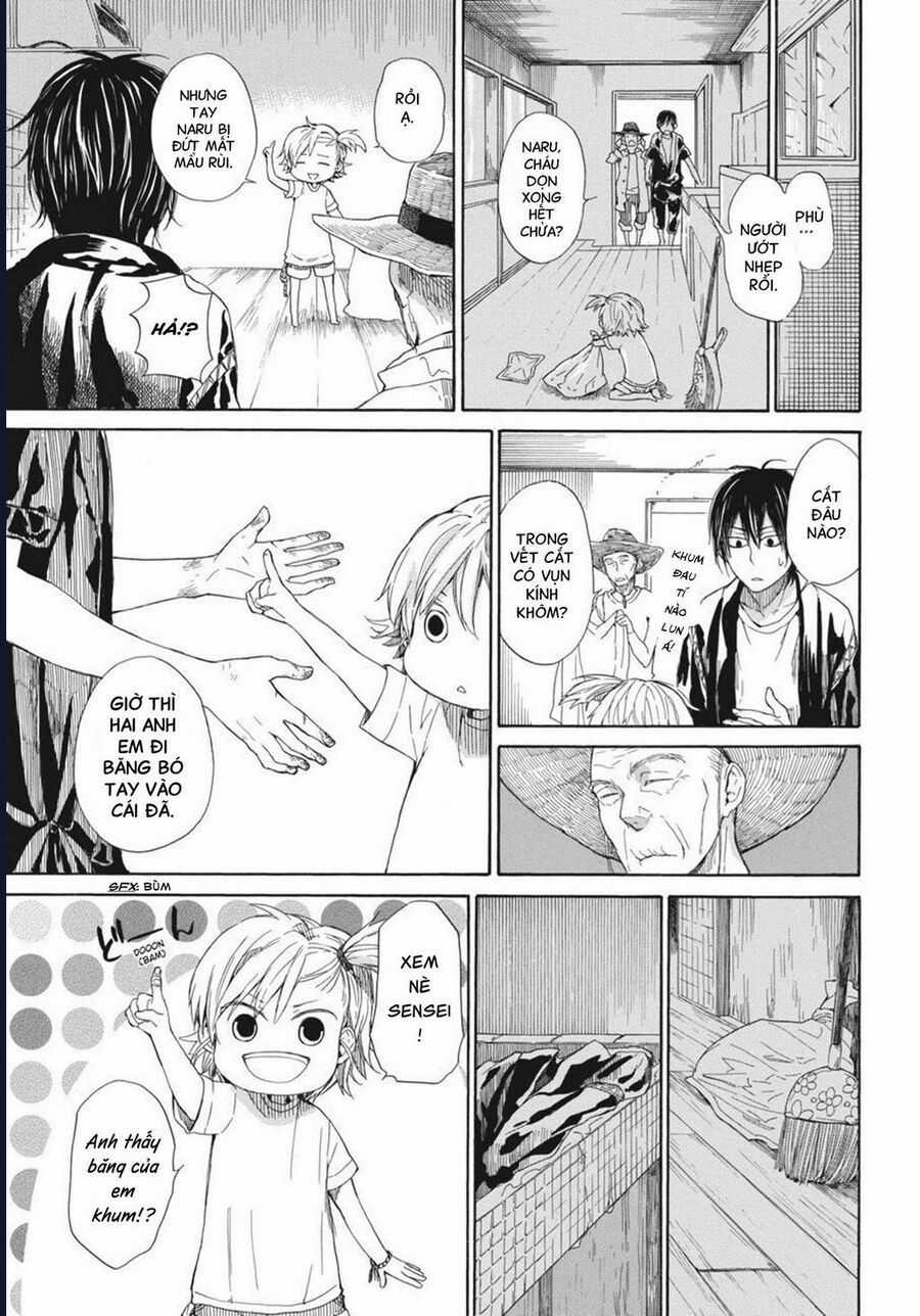 Barakamon - Chương 26 - Trang 15