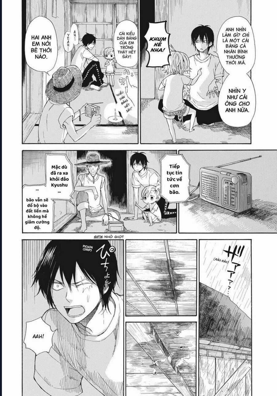 Barakamon - Chương 26 - Trang 16