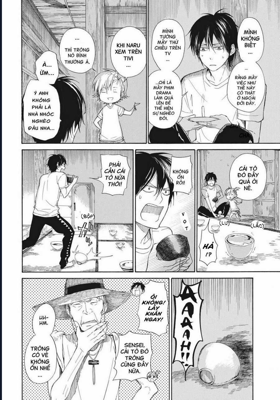 Barakamon - Chương 26 - Trang 18