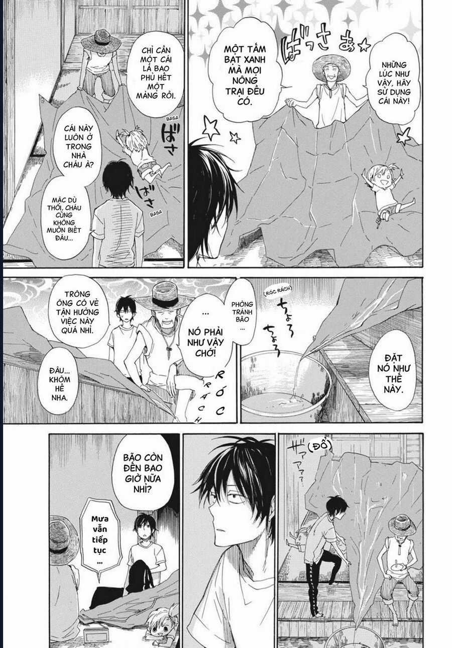 Barakamon - Chương 26 - Trang 19