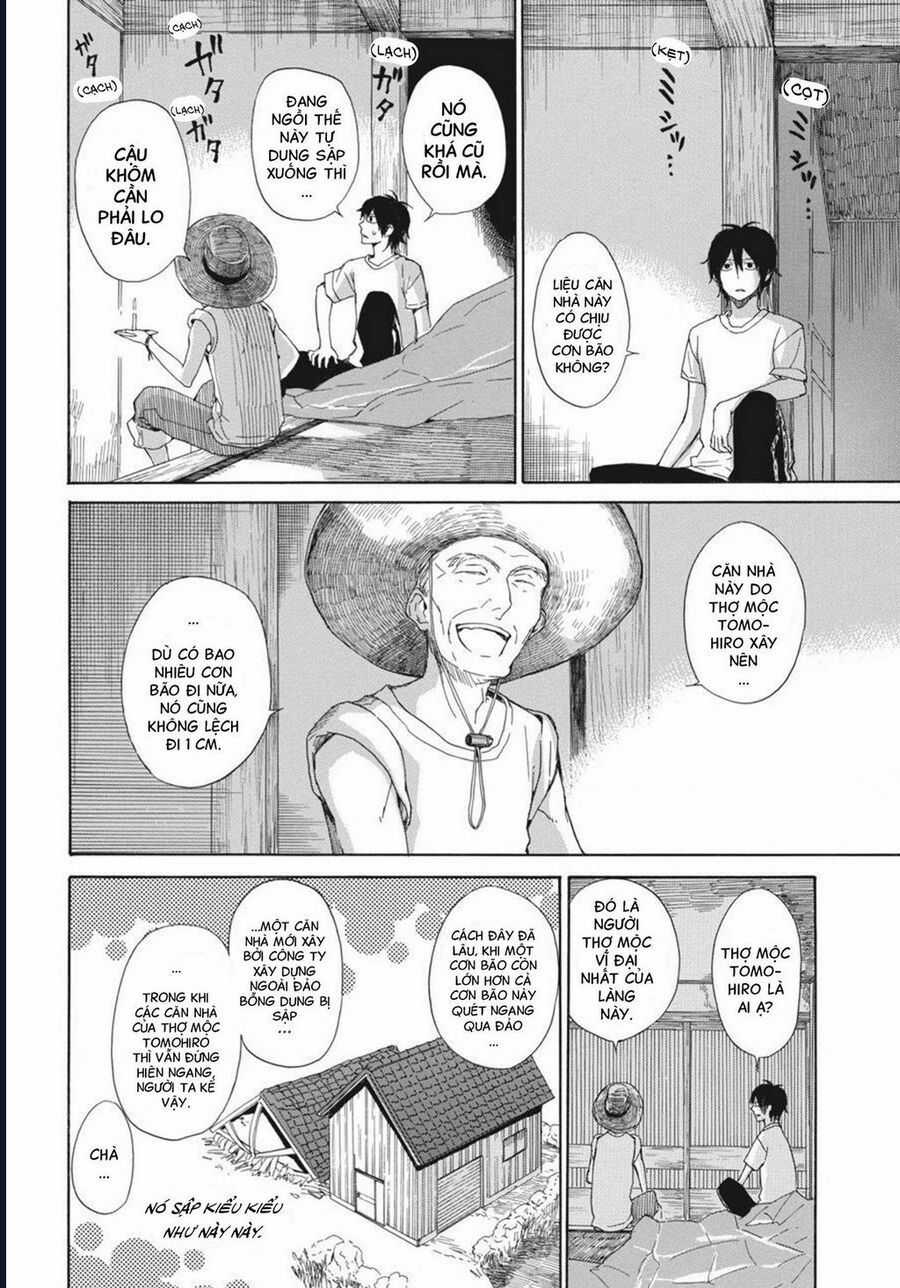 Barakamon - Chương 26 - Trang 20