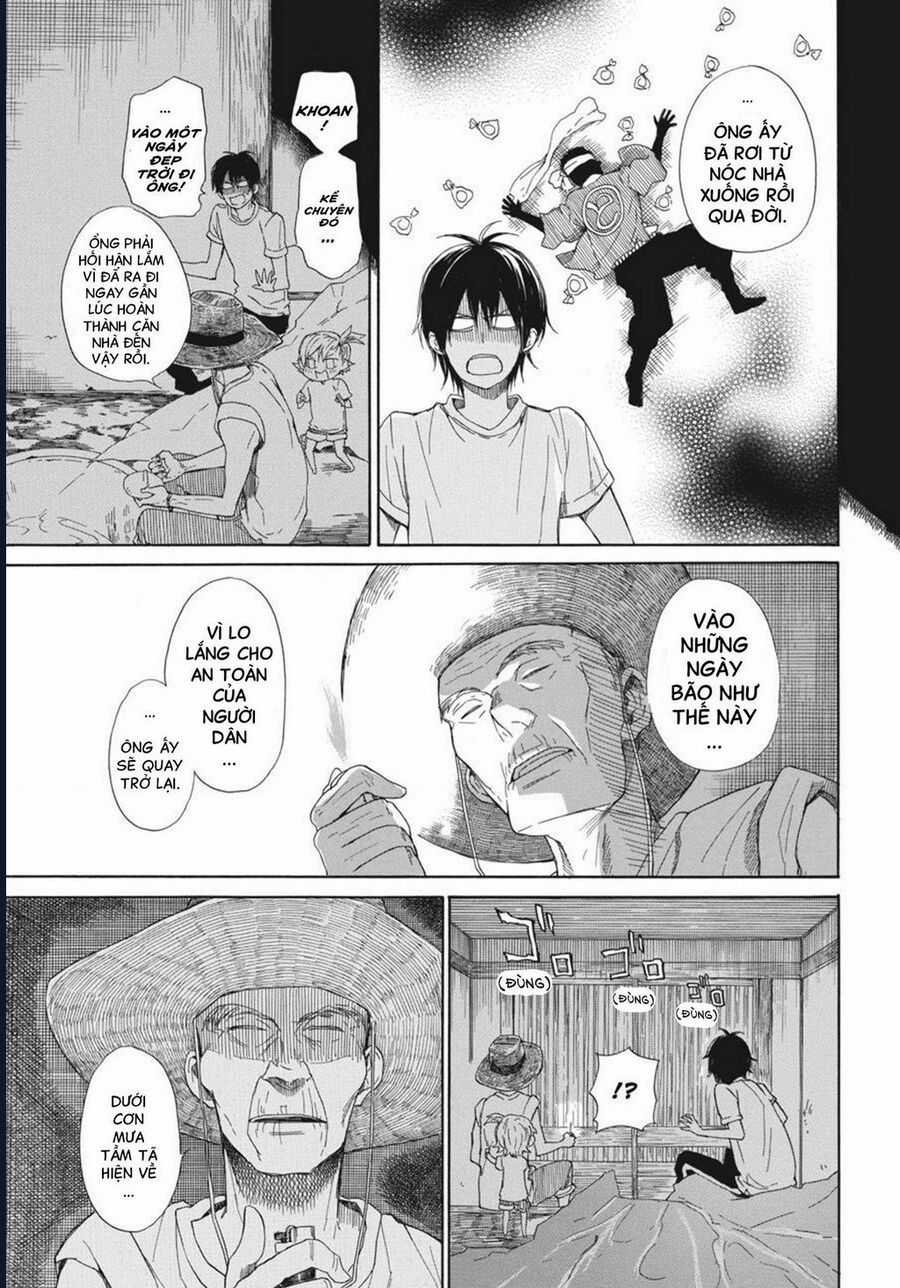 Barakamon - Chương 26 - Trang 23