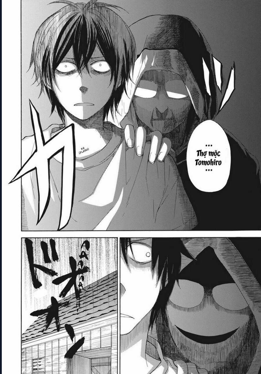 Barakamon - Chương 26 - Trang 24