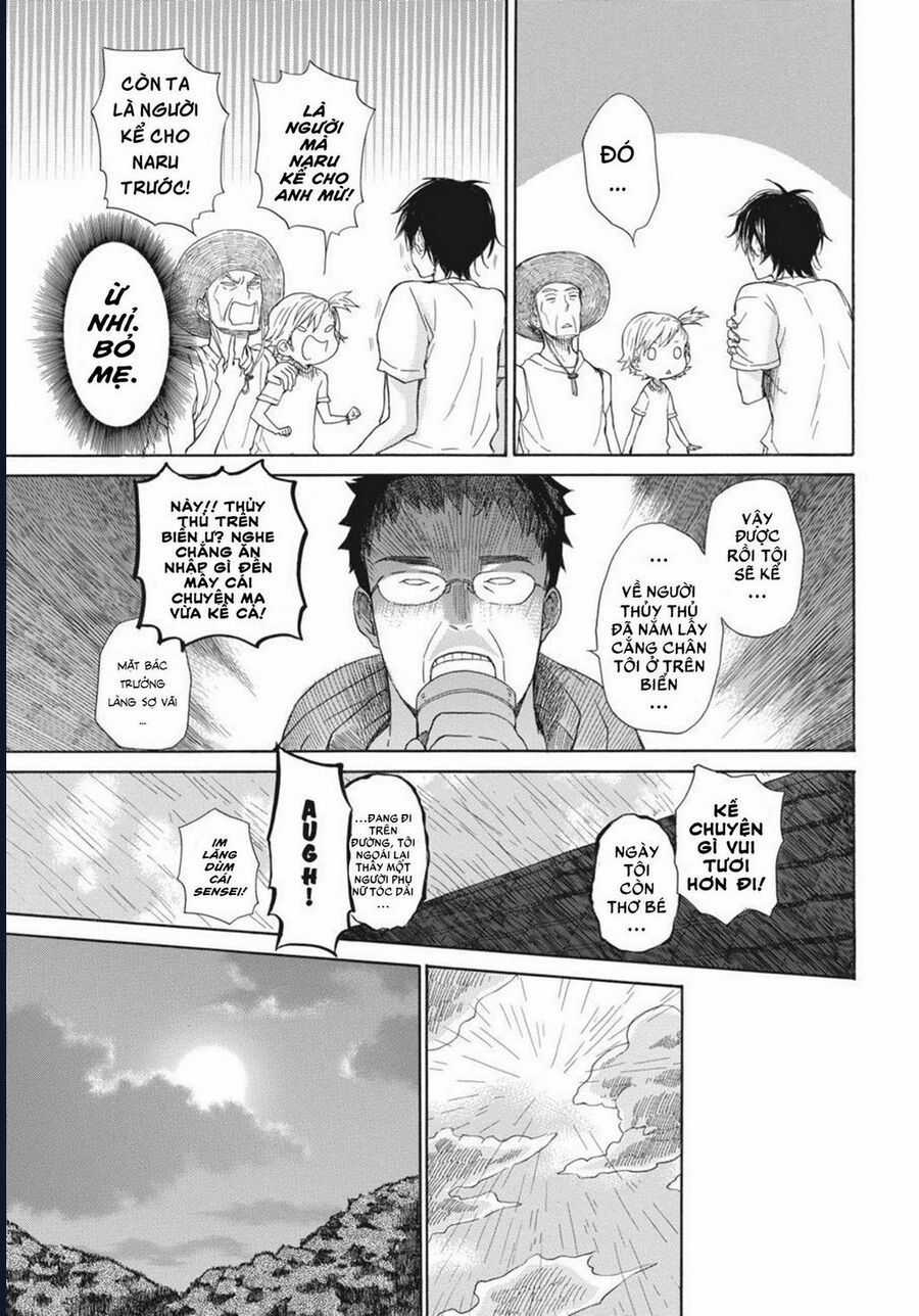 Barakamon - Chương 26 - Trang 27