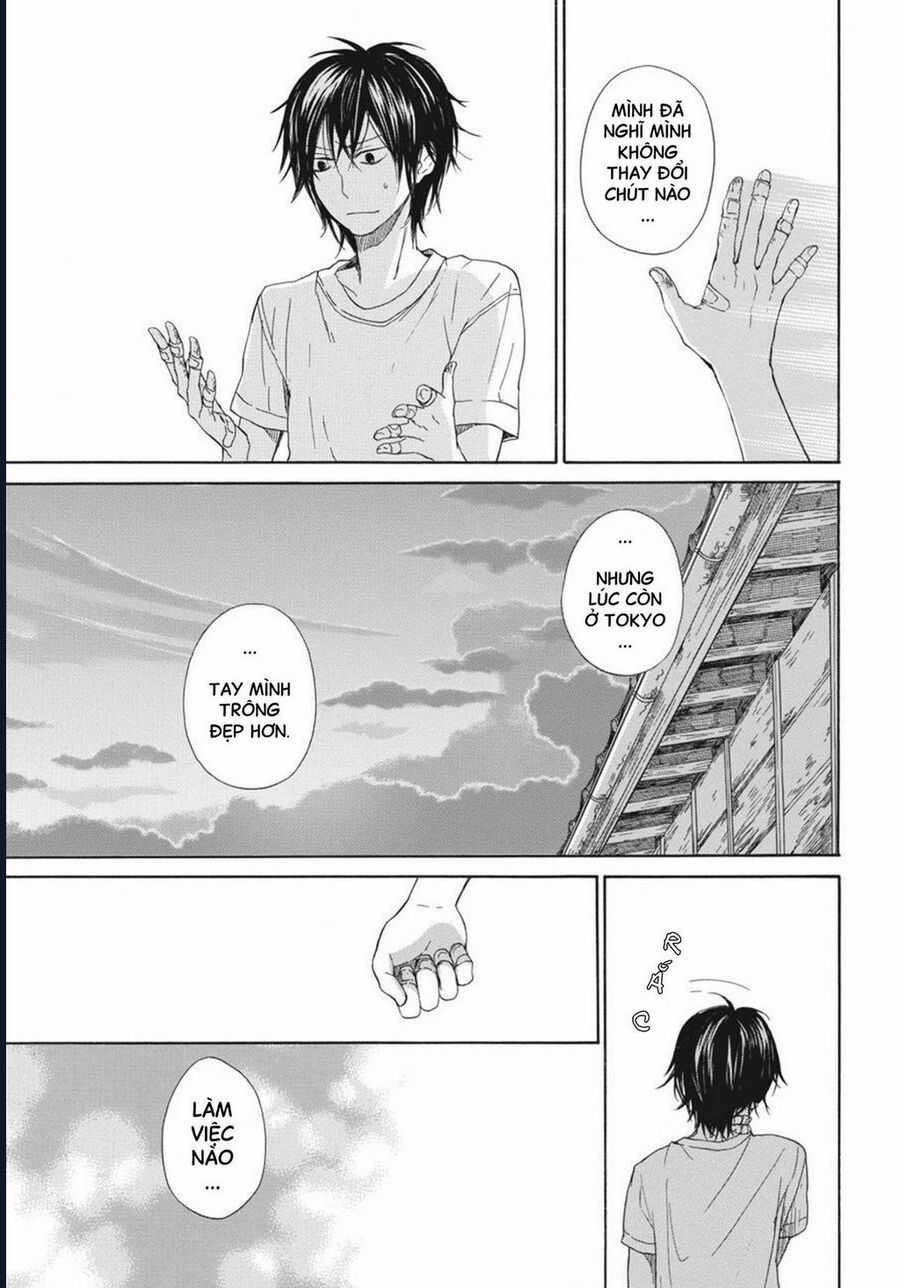 Barakamon - Chương 26 - Trang 29