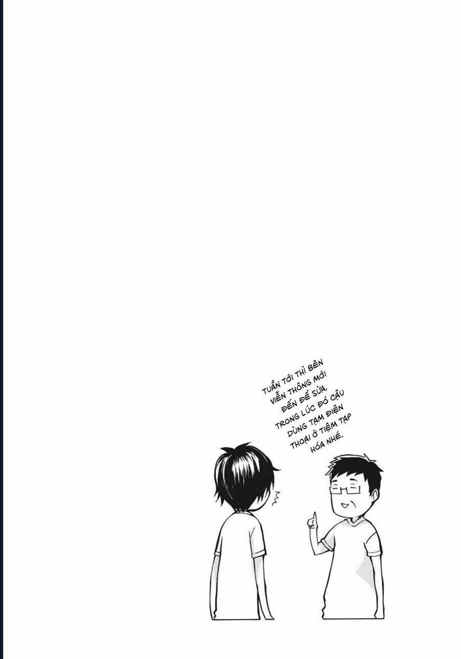 Barakamon - Chương 26 - Trang 33