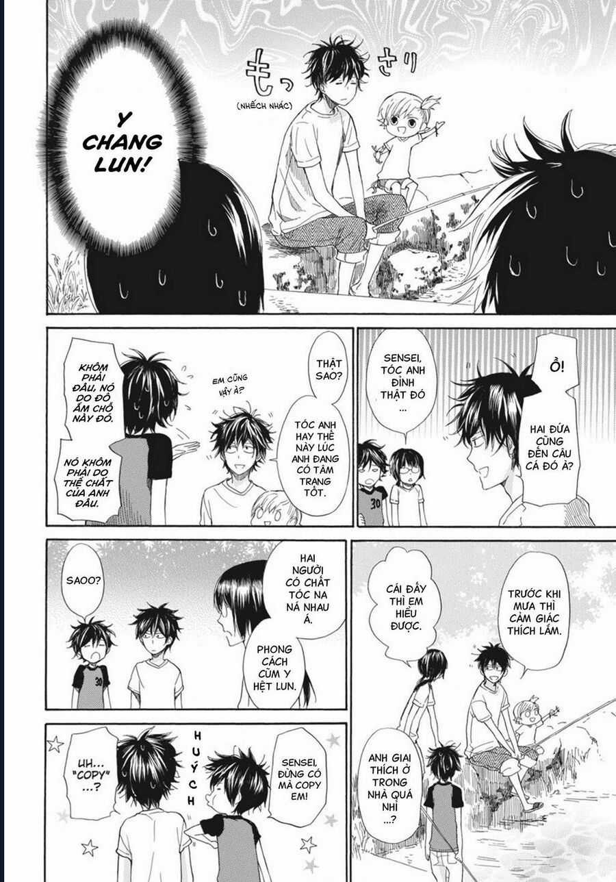 Barakamon - Chương 26 - Trang 36