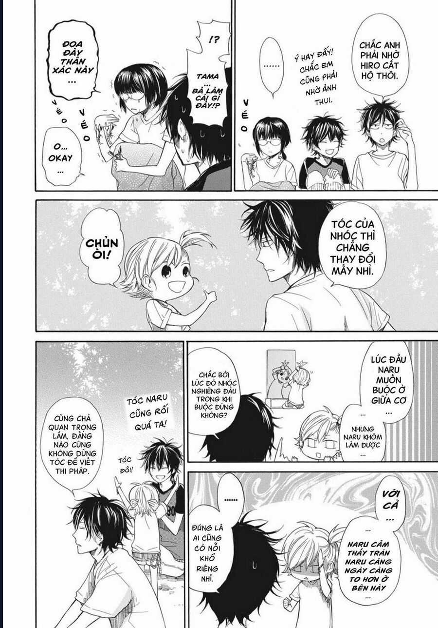 Barakamon - Chương 26 - Trang 38