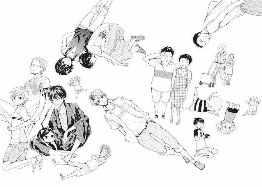 Barakamon - Chương 26 - Trang 42