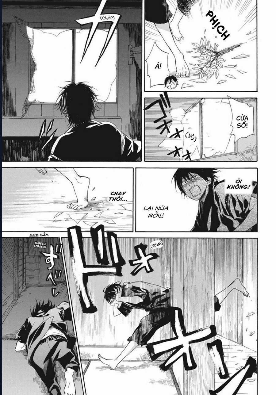Barakamon - Chương 26 - Trang 7