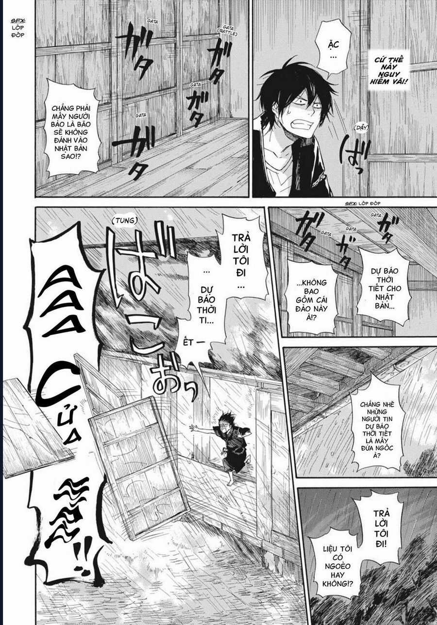 Barakamon - Chương 26 - Trang 8