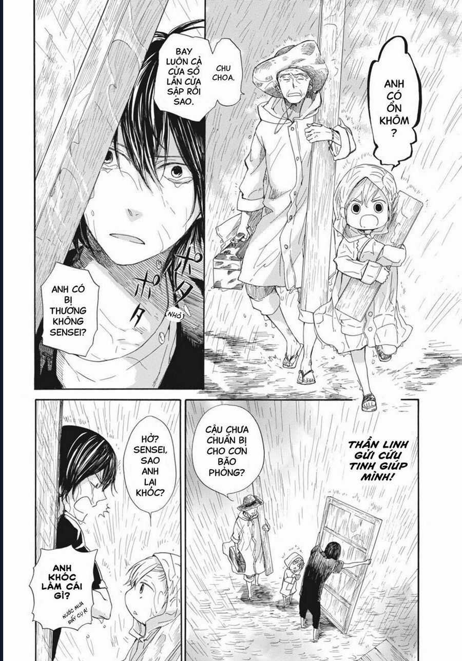 Barakamon - Chương 26 - Trang 10