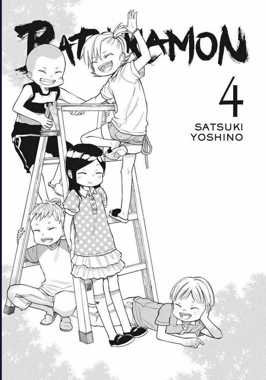 Barakamon - Chương 27 - Trang 2