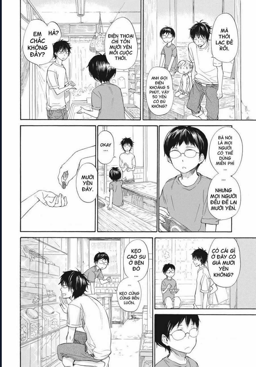 Barakamon - Chương 27 - Trang 17