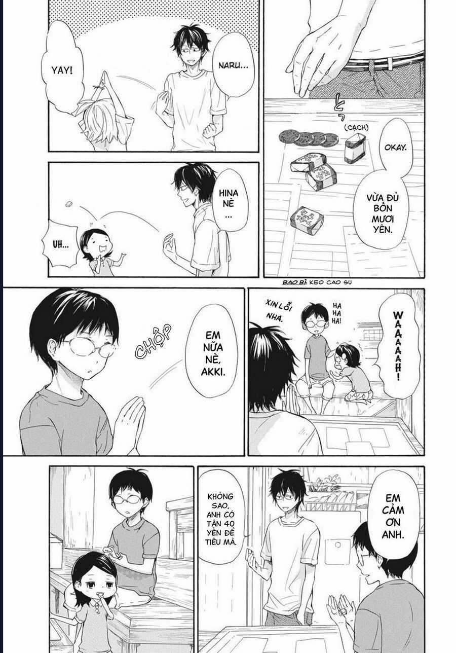 Barakamon - Chương 27 - Trang 18