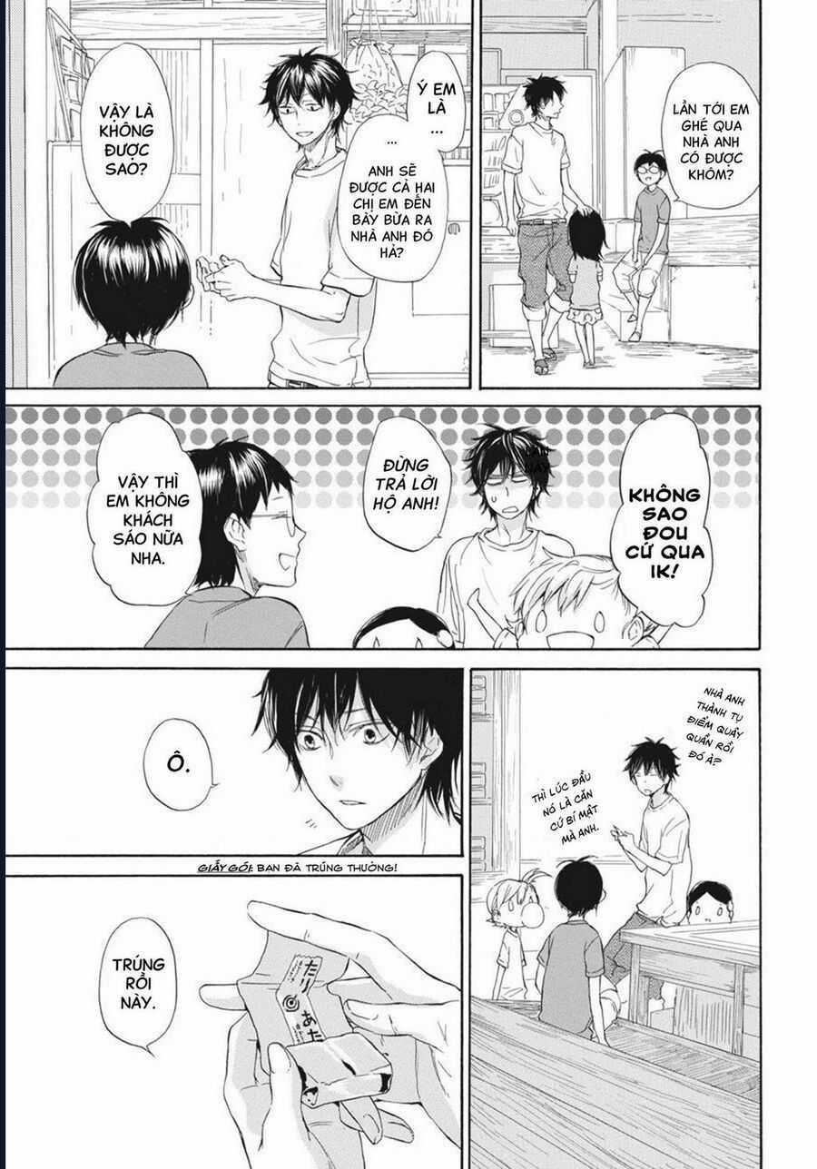 Barakamon - Chương 27 - Trang 20