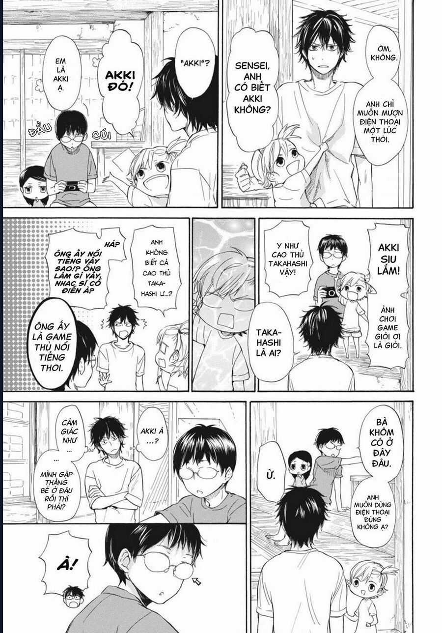 Barakamon - Chương 27 - Trang 6