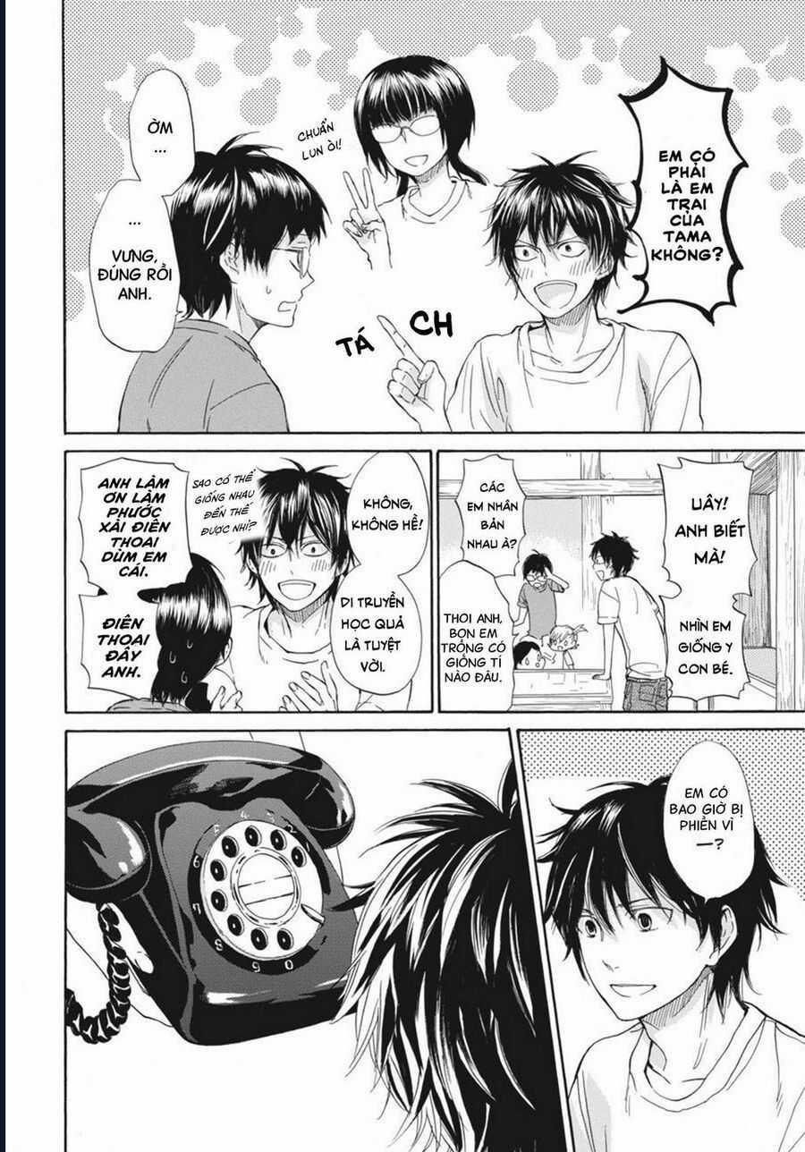 Barakamon - Chương 27 - Trang 7