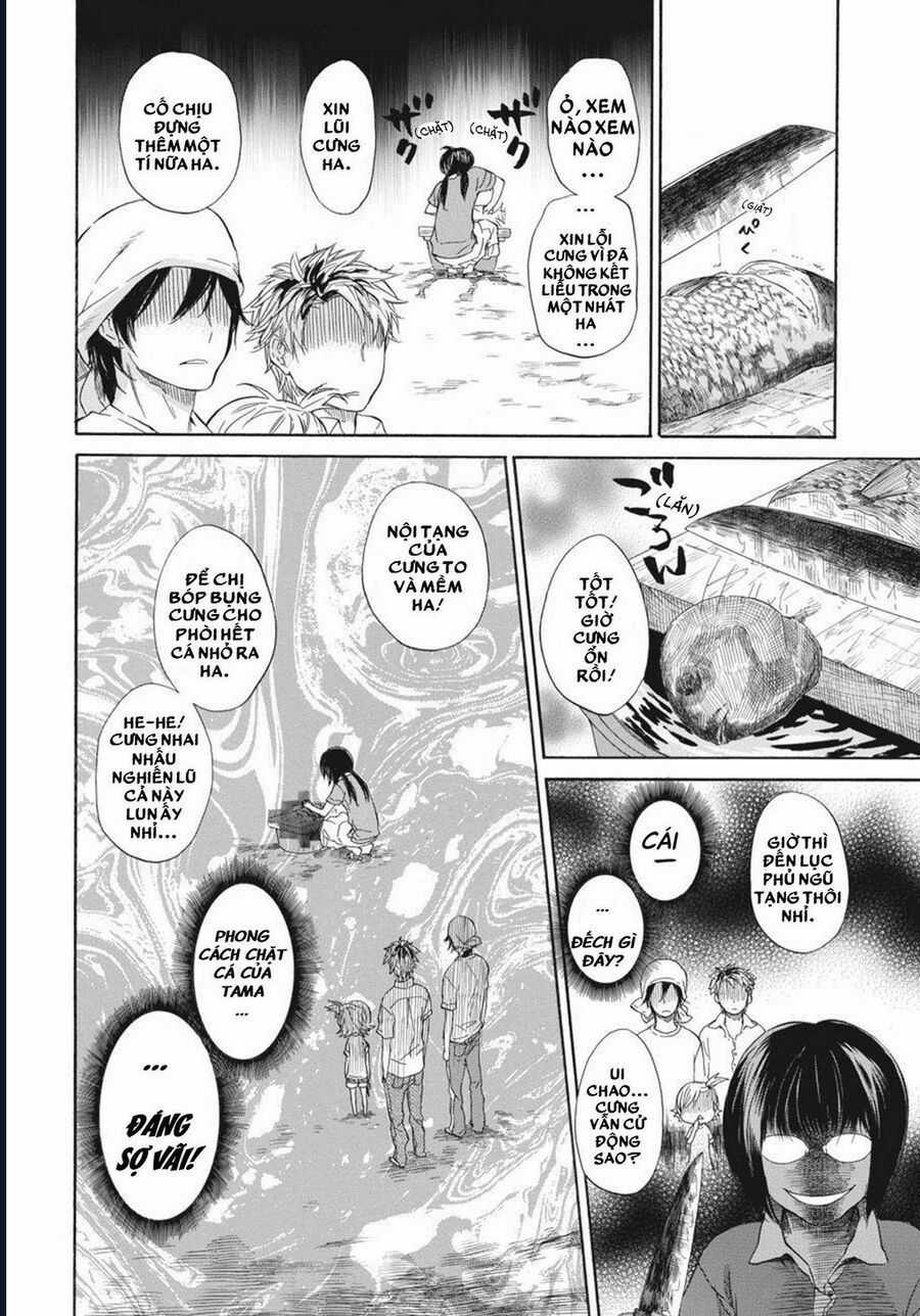 Barakamon - Chương 28 - Trang 14