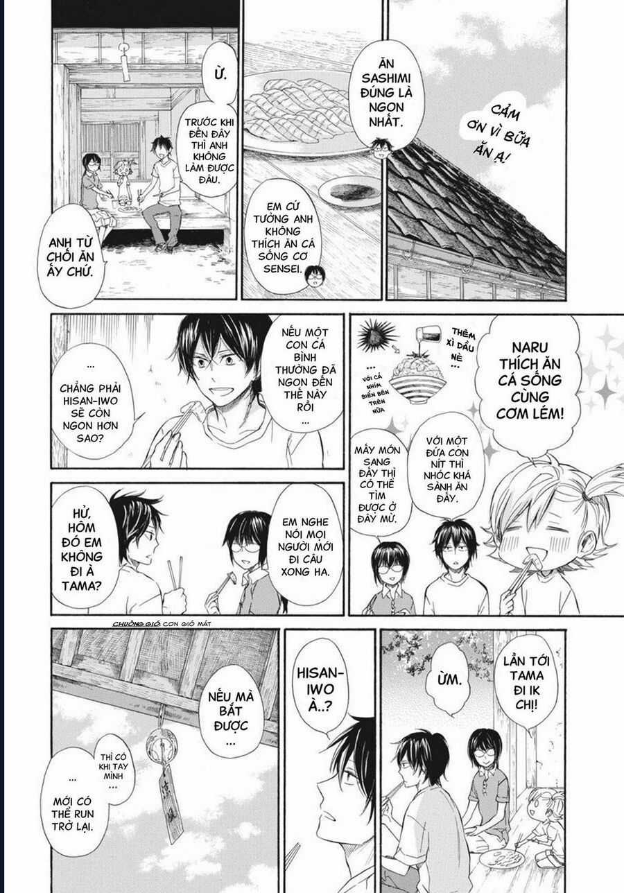 Barakamon - Chương 28 - Trang 18