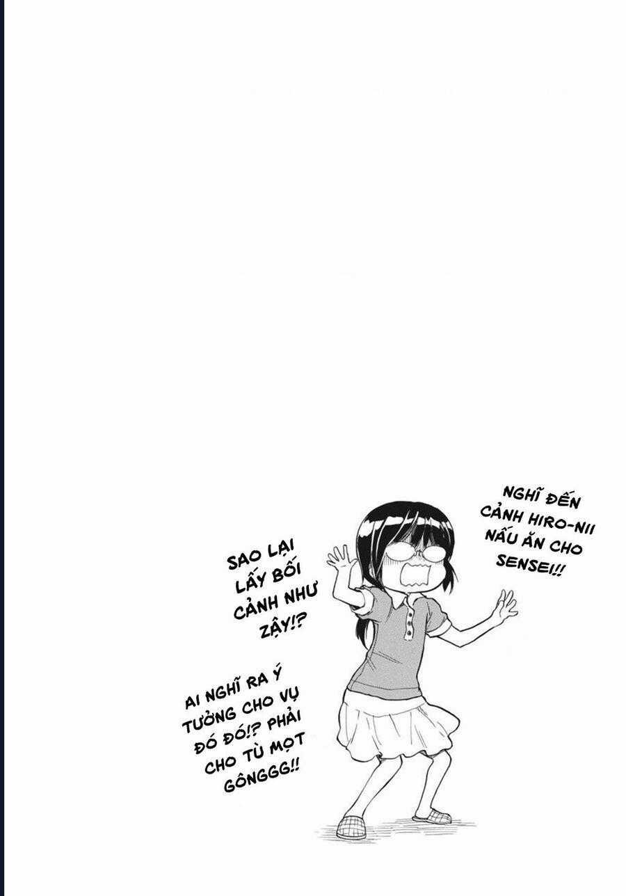 Barakamon - Chương 28 - Trang 20