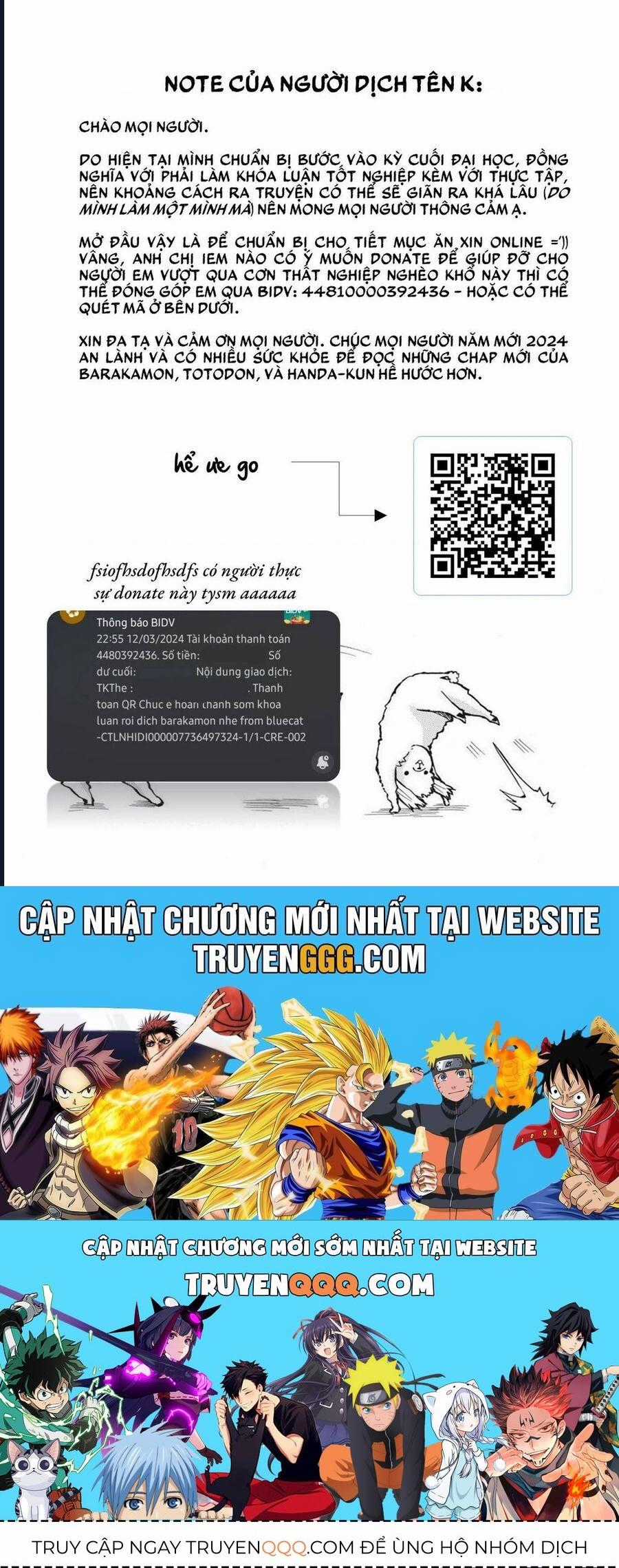 Barakamon - Chương 28 - Trang 21