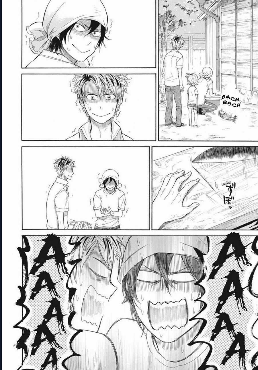 Barakamon - Chương 28 - Trang 10