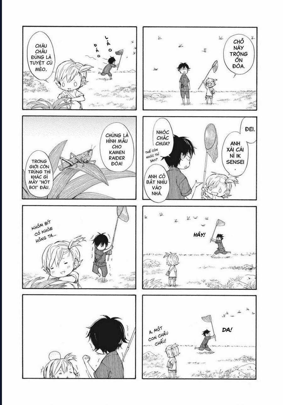 Barakamon - Chương 29 - Trang 2