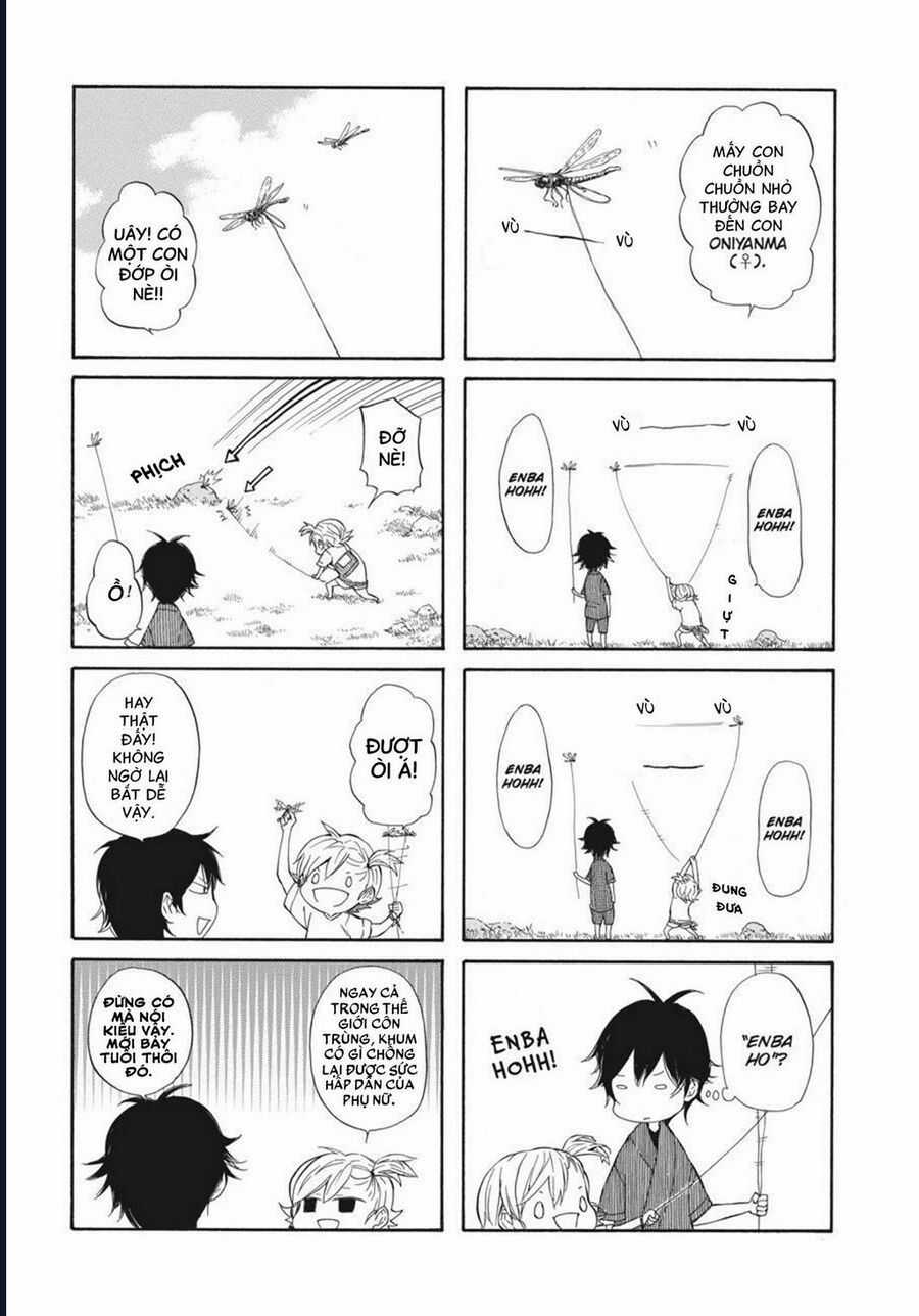 Barakamon - Chương 29 - Trang 4