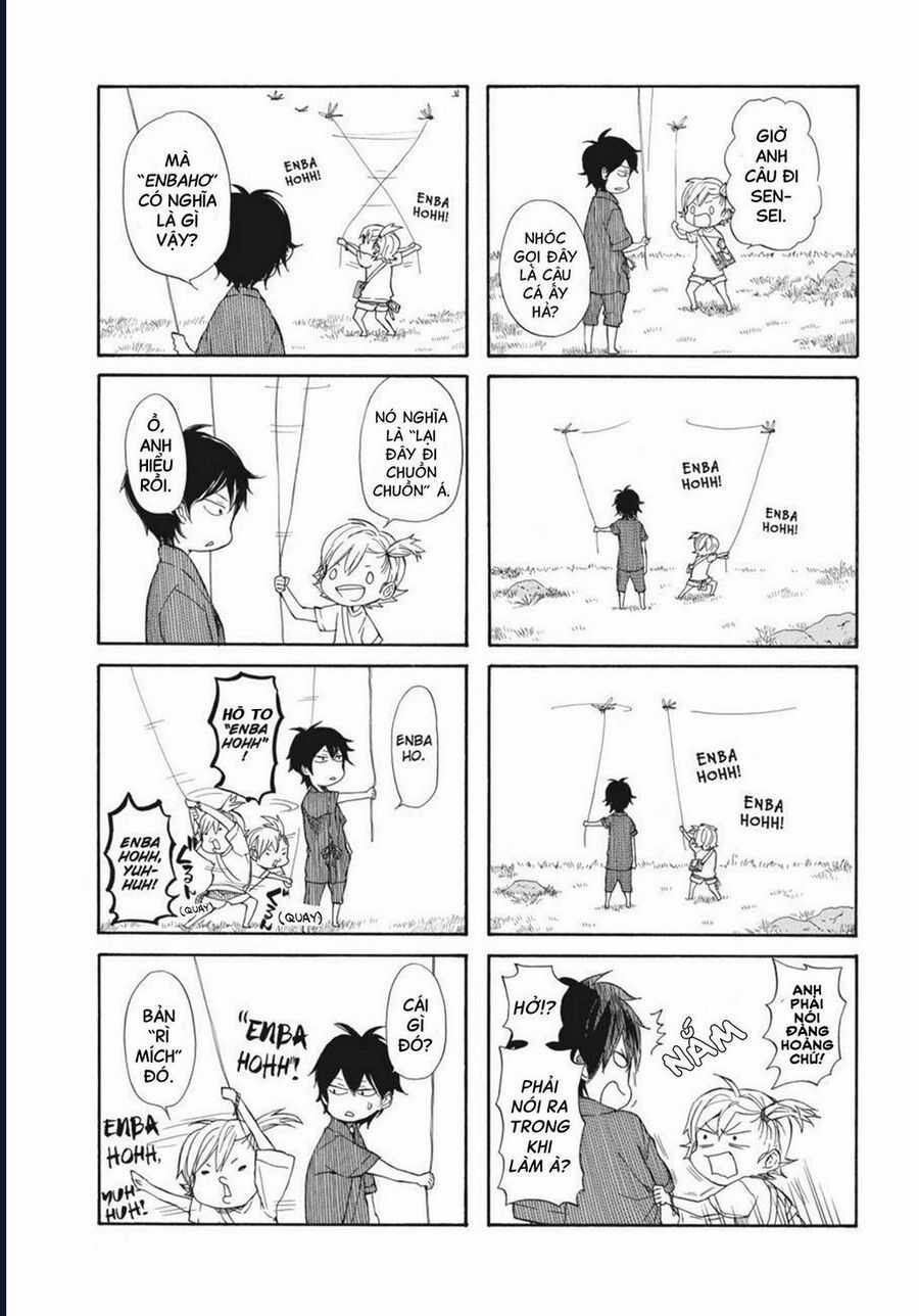 Barakamon - Chương 29 - Trang 5