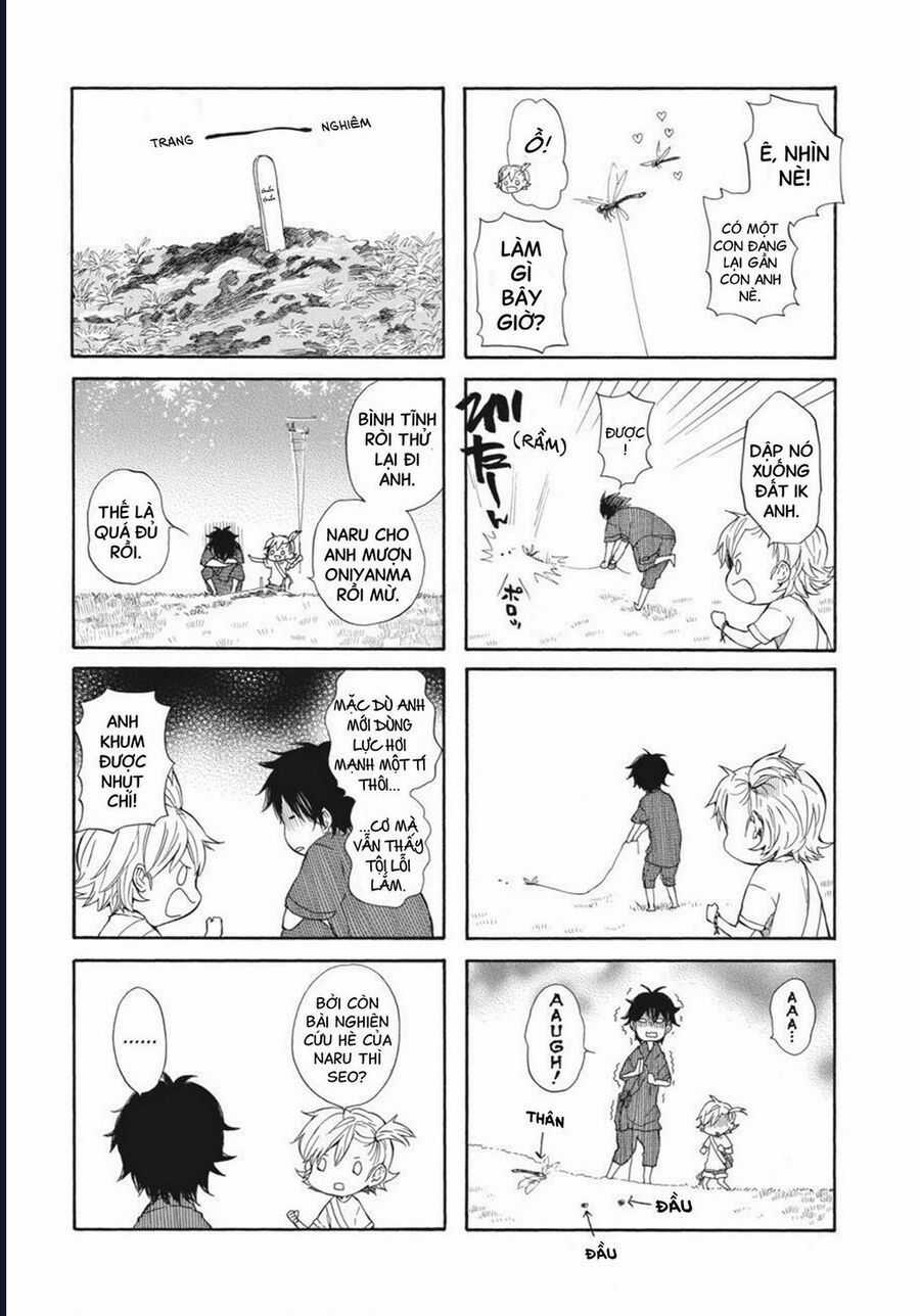 Barakamon - Chương 29 - Trang 6