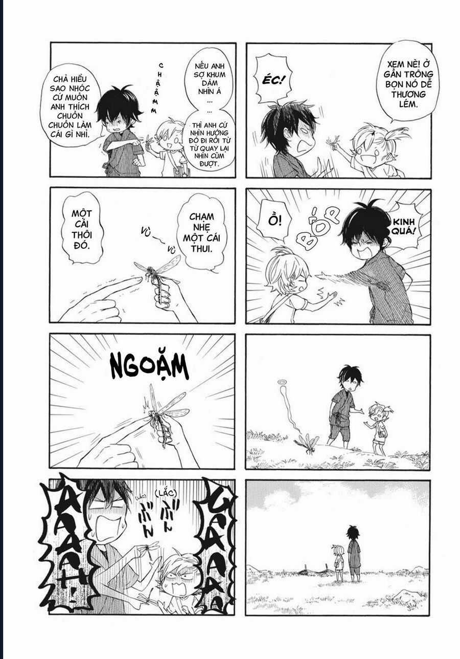 Barakamon - Chương 29 - Trang 7
