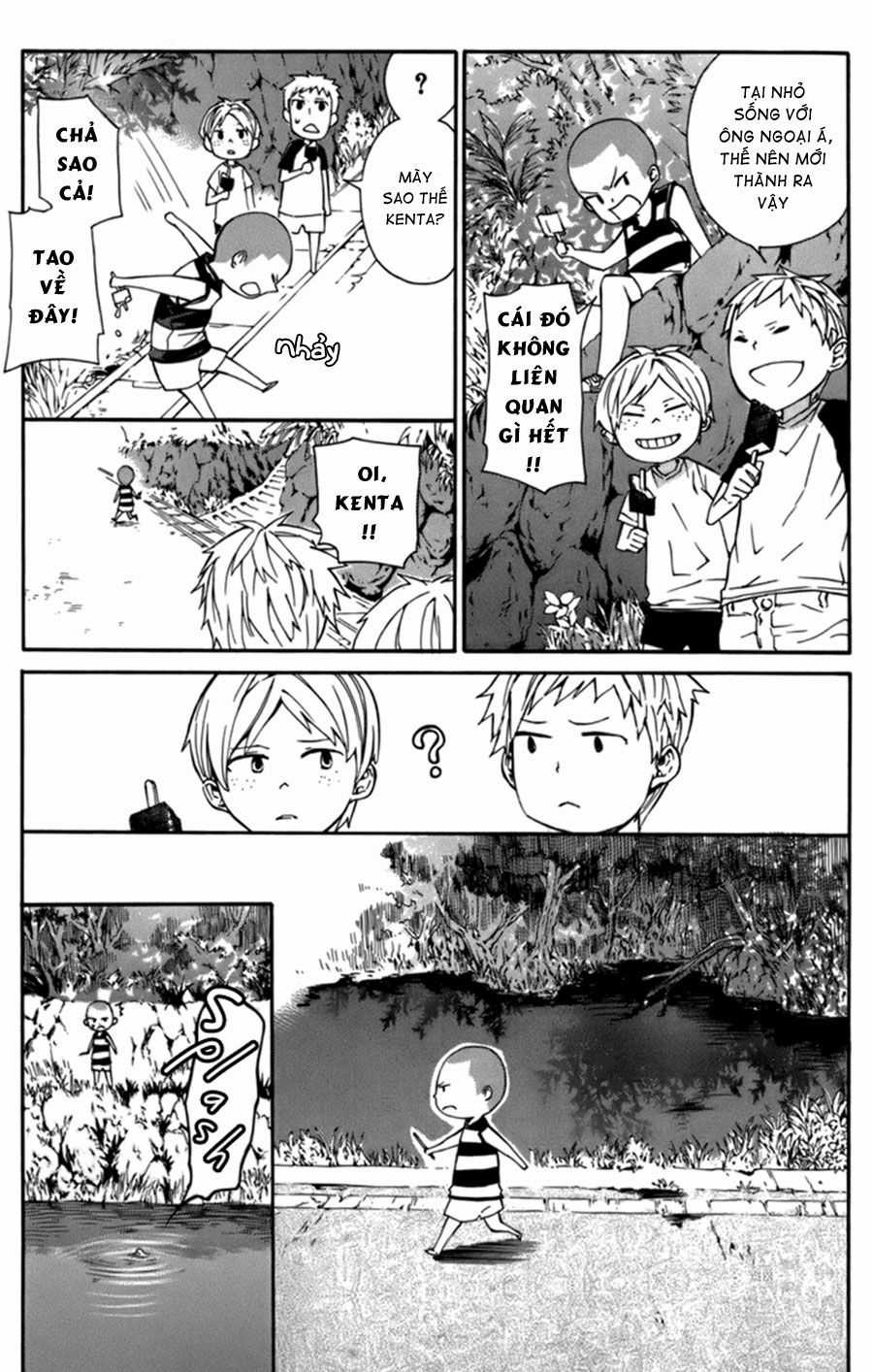 Barakamon - Chương 3 - Trang 16