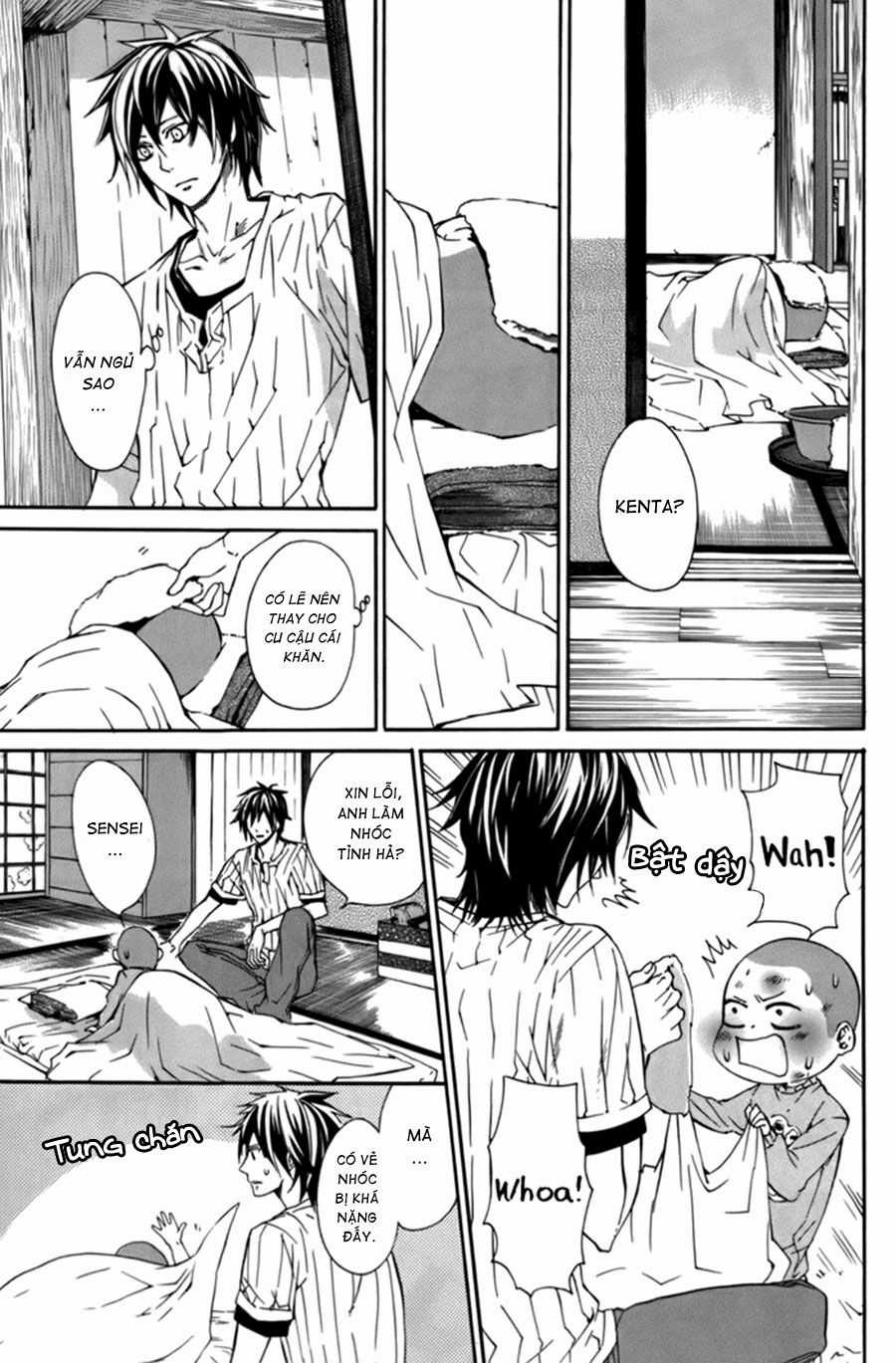 Barakamon - Chương 3 - Trang 20