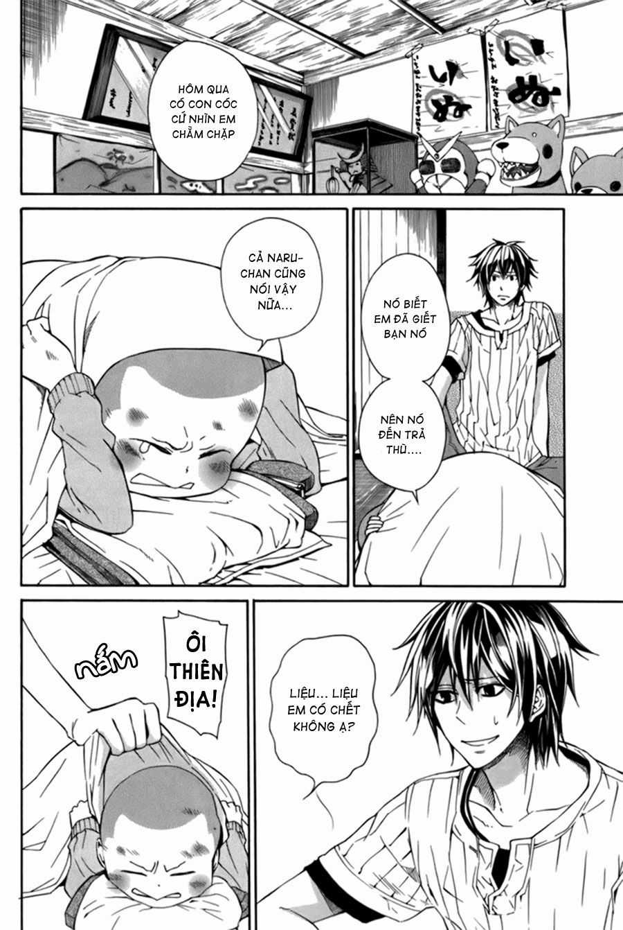 Barakamon - Chương 3 - Trang 21