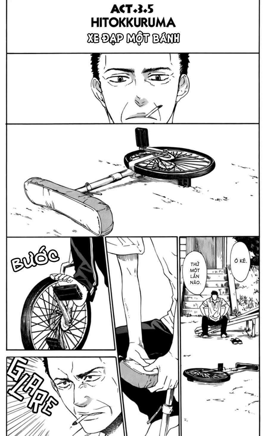 Barakamon - Chương 3 - Trang 27