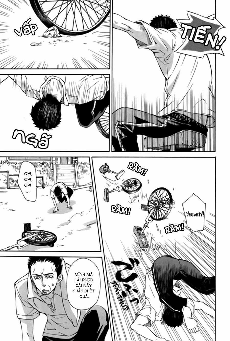 Barakamon - Chương 3 - Trang 28