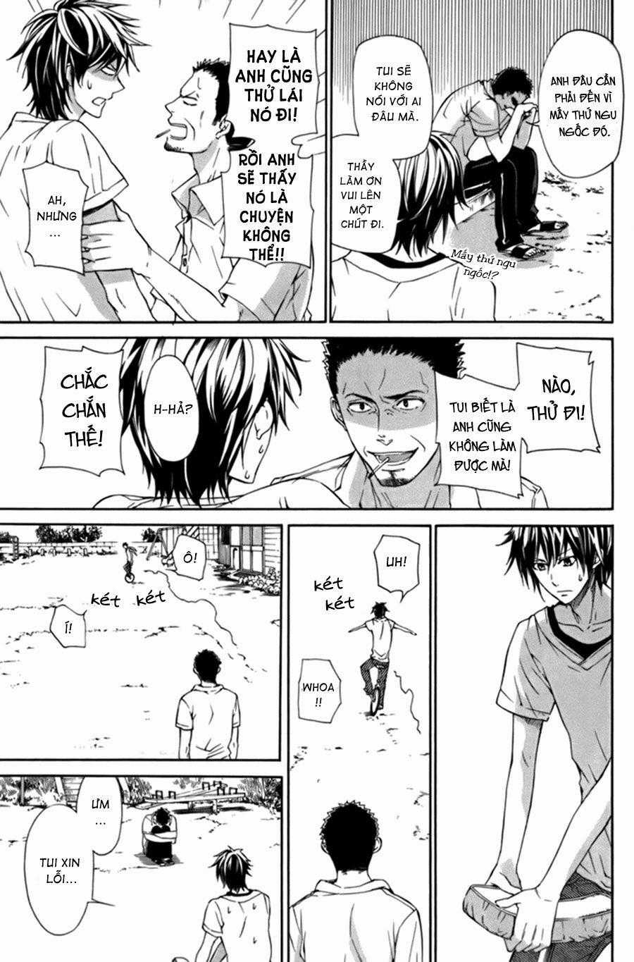 Barakamon - Chương 3 - Trang 30