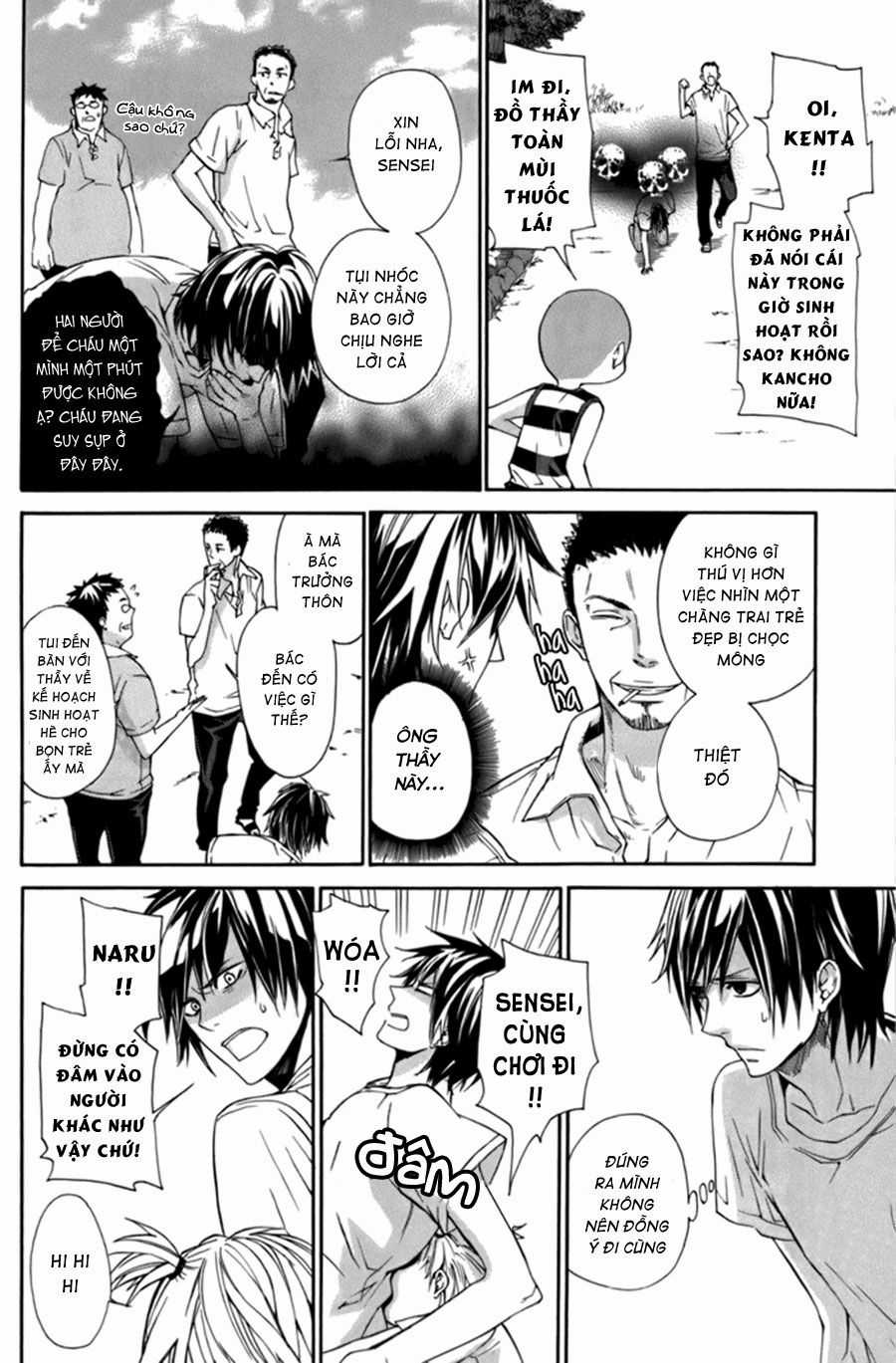 Barakamon - Chương 3 - Trang 9