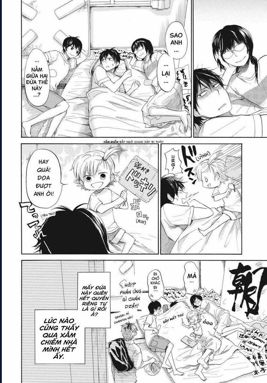 Barakamon - Chương 30 - Trang 2