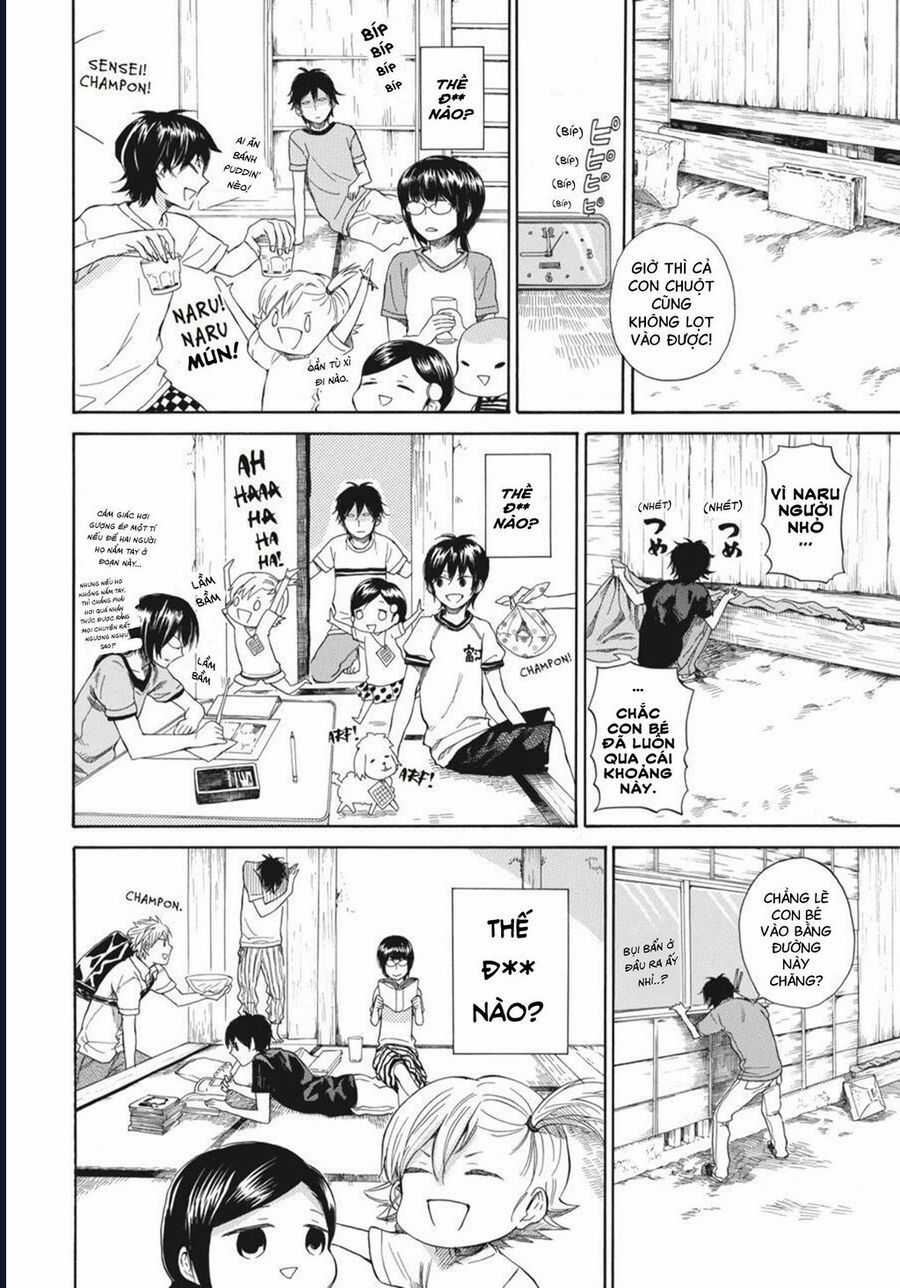 Barakamon - Chương 30 - Trang 12