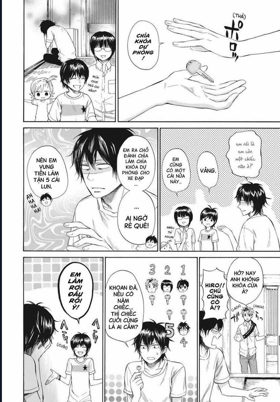 Barakamon - Chương 30 - Trang 16