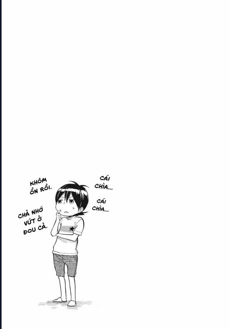 Barakamon - Chương 30 - Trang 17