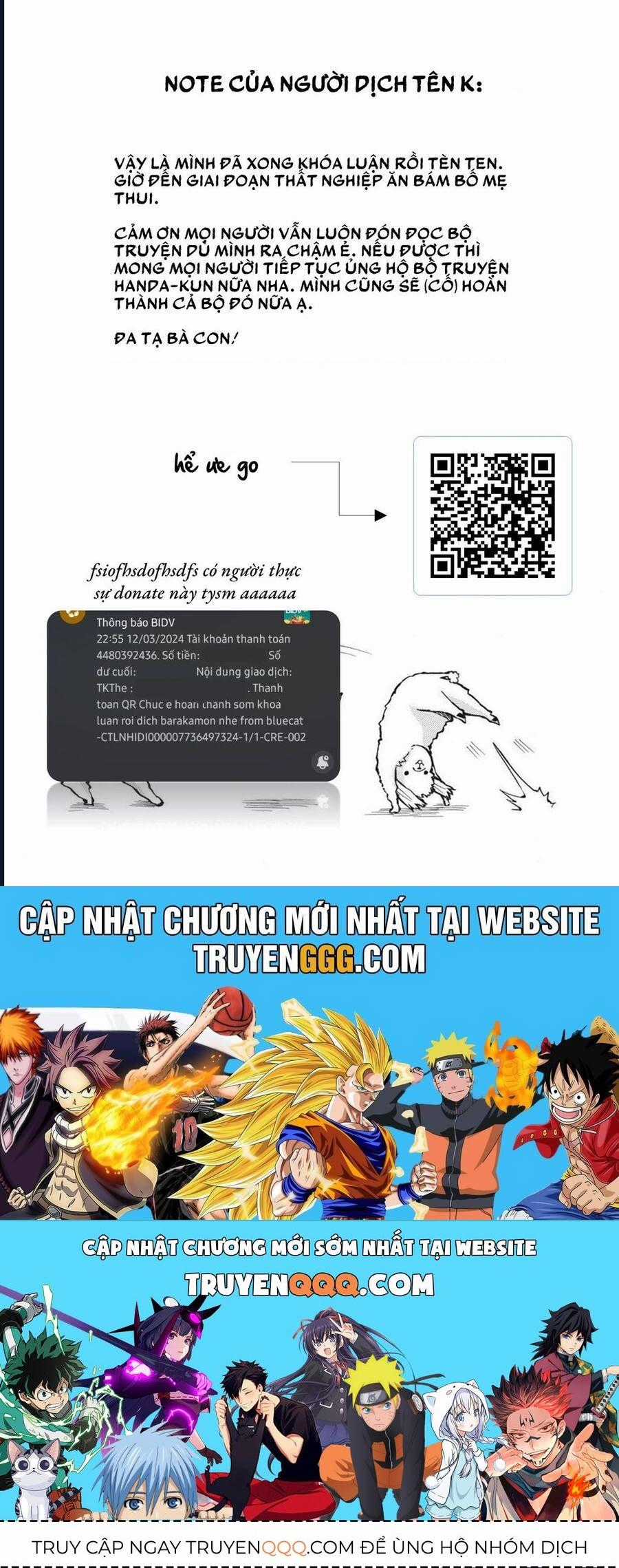 Barakamon - Chương 30 - Trang 19